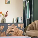 Sonnendeck - Mit Dachterrasse, Seeblick, Parkplatz, Fahrradschuppen, King-size Bett - Seenah Relaxen Apartman
