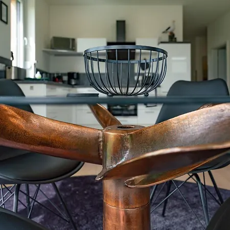 דירה Sonnendeck שוורין