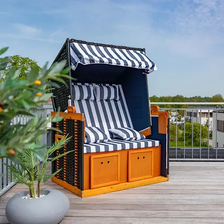 Sonnendeck Schwerin Apartment