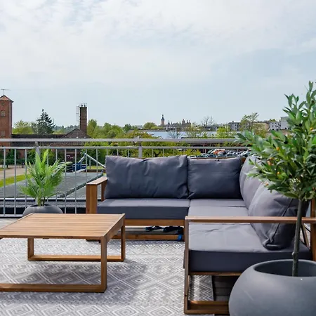 Apartment Sonnendeck Schwerin