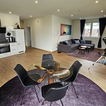 Sonnendeck דירה שוורין